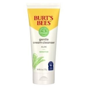 Burt's Bees Aloe Gentle Cream Cleanser - Yellow and White